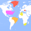 TrueWorld Maps: Country Facts - AppWisp.com