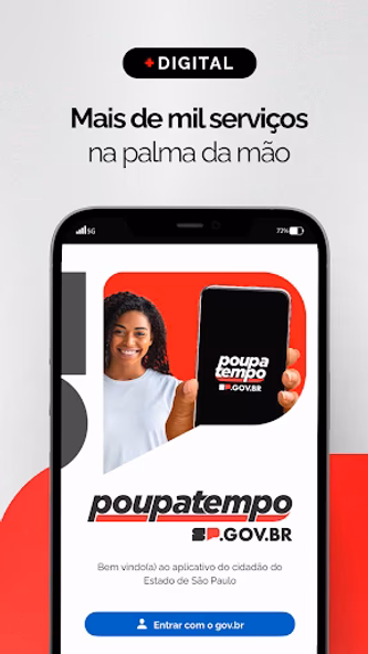 Poupatempo SP.GOV.BR Screenshot 4 - AppWisp.com Poupatempo SP.GOV.BR Screenshot 4 - AppWisp.com