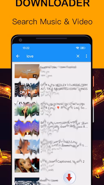 Mp3 Music Downloader tubeplay Screenshot 2 - AppWisp.com Mp3 Music Downloader tubeplay Screenshot 2 - AppWisp.com