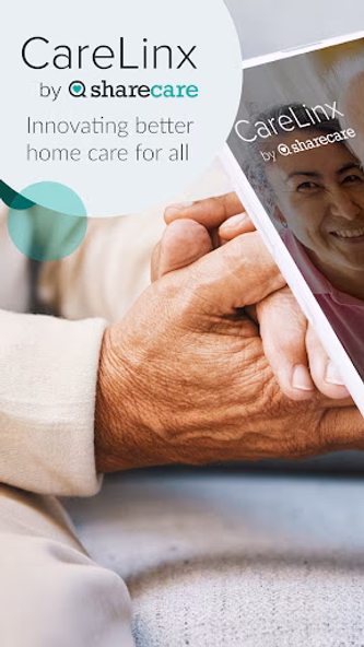 CareLinx: In-Home Care Screenshot 1 - AppWisp.com CareLinx: In-Home Care Screenshot 1 - AppWisp.com