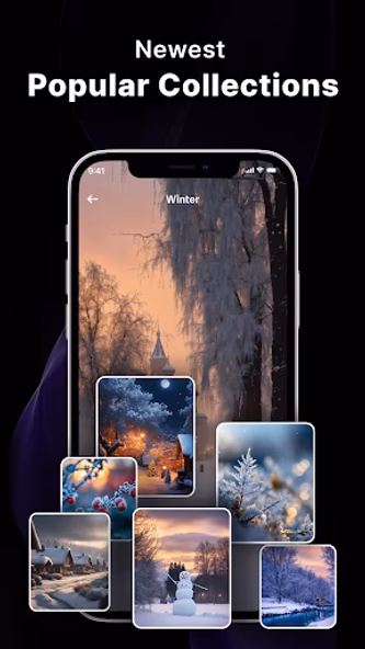 Black Wallpapers HD Live 4k Screenshot 4 - AppWisp.com Black Wallpapers HD Live 4k Screenshot 4 - AppWisp.com