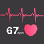 Heart Rate Monitor: BP Tracker - AppWisp.com