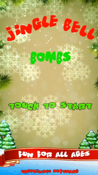 Jingle Bell Bombs Screenshot 1 - AppWisp.com Jingle Bell Bombs Screenshot 1 - AppWisp.com