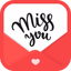 I Miss You & Love Messages - AppWisp.com