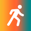 Stepwise Pedometer - AppWisp.com