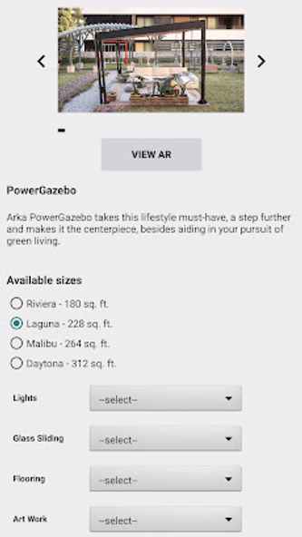 Arka Energy Screenshot 3 - AppWisp.com
