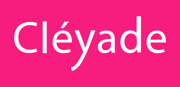 Cléyade Header - AppWisp.com Cléyade Header - AppWisp.com