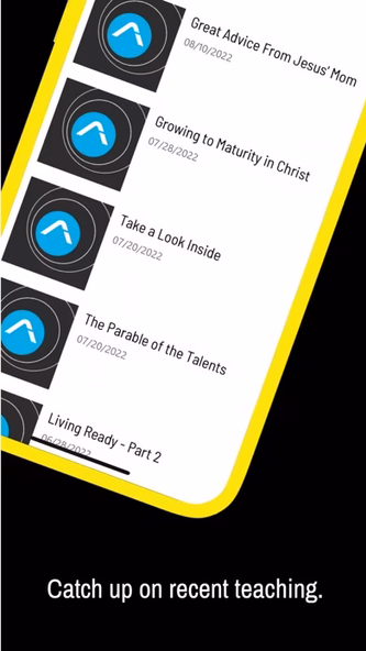 Hillspring Church Screenshot 4 - AppWisp.com Hillspring Church Screenshot 4 - AppWisp.com