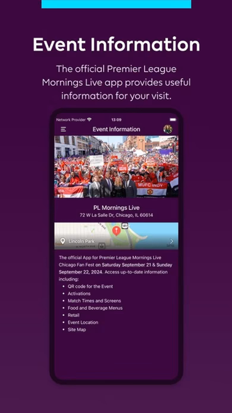 PL Mornings Live Fan Fest Screenshot 3 - AppWisp.com PL Mornings Live Fan Fest Screenshot 3 - AppWisp.com