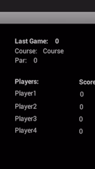 Golf Tracks Lite Screenshot 4 - AppWisp.com Golf Tracks Lite Screenshot 4 - AppWisp.com