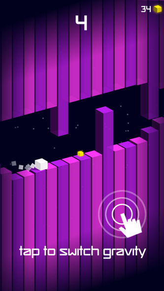 Gravity Switch Screenshot 3 - AppWisp.com Gravity Switch Screenshot 3 - AppWisp.com