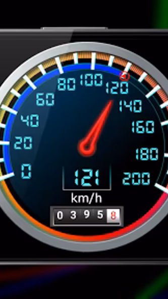 DS Speedometer & Odometer Screenshot 2 - AppWisp.com DS Speedometer & Odometer Screenshot 2 - AppWisp.com
