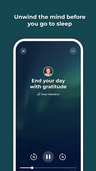 Meditation Moments Screenshot 2 - AppWisp.com Meditation Moments Screenshot 2 - AppWisp.com