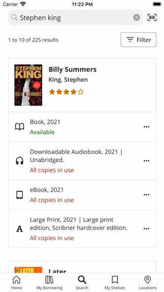 OPL to Go Screenshot 3 - AppWisp.com OPL to Go Screenshot 3 - AppWisp.com