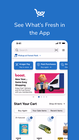 King Soopers Screenshot 1 - AppWisp.com King Soopers Screenshot 1 - AppWisp.com