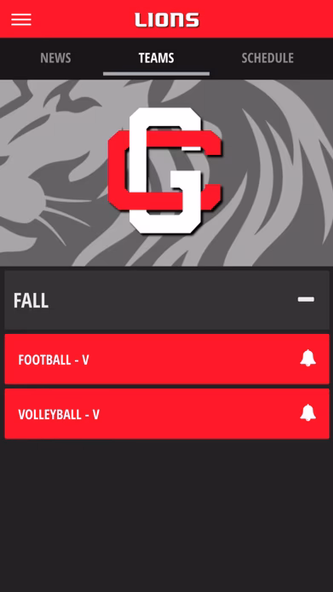 Grace Christian Academy Lions Screenshot 3 - AppWisp.com