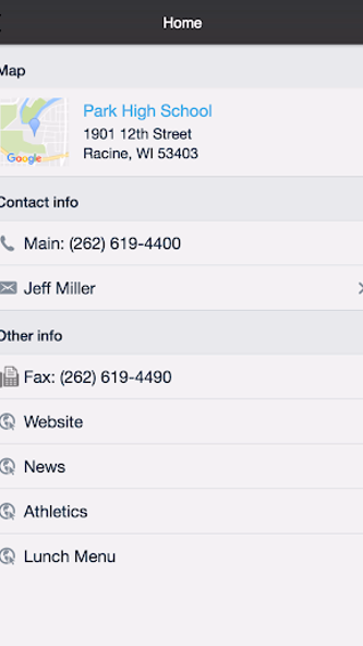 Racine Unified School District Screenshot 4 - AppWisp.com Racine Unified School District Screenshot 4 - AppWisp.com
