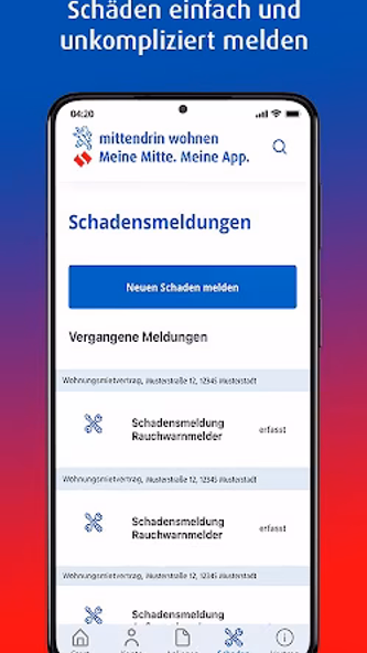 mittendrin wohnen Screenshot 3 - AppWisp.com mittendrin wohnen Screenshot 3 - AppWisp.com
