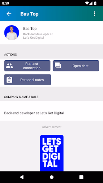 TKD Screenshot 3 - AppWisp.com
