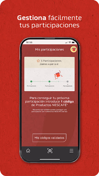 NESCAFÉ Screenshot 3 - AppWisp.com NESCAFÉ Screenshot 3 - AppWisp.com