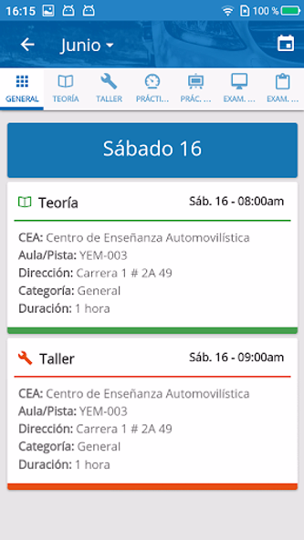 AULAPP APRENDICES Screenshot 3 - AppWisp.com AULAPP APRENDICES Screenshot 3 - AppWisp.com