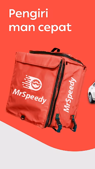 MrSpeedy: Delivery Service Screenshot 2 - AppWisp.com MrSpeedy: Delivery Service Screenshot 2 - AppWisp.com