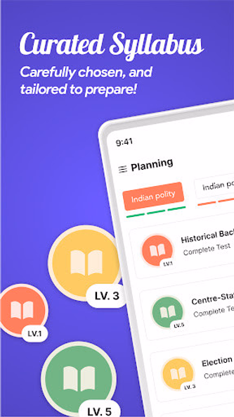 Examarly: Exam Preparation App Screenshot 3 - AppWisp.com Examarly: Exam Preparation App Screenshot 3 - AppWisp.com