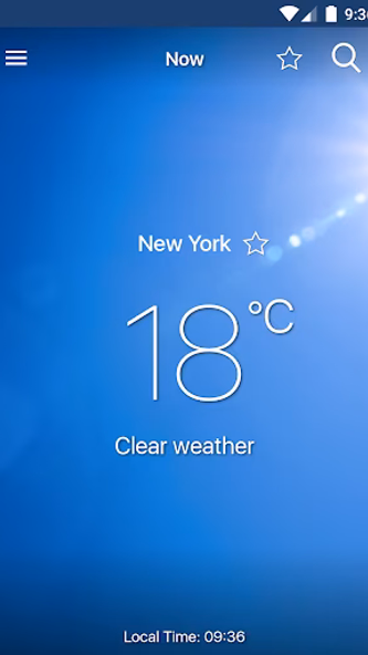 Freemeteo Screenshot 1 - AppWisp.com Freemeteo Screenshot 1 - AppWisp.com