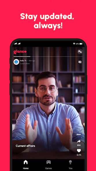 Glance for realme (GO Edition) Screenshot 2 - AppWisp.com Glance for realme (GO Edition) Screenshot 2 - AppWisp.com