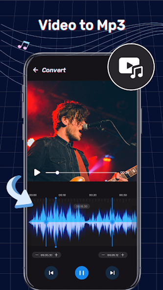 Ringtone Maker: Music Cutter Screenshot 4 - AppWisp.com Ringtone Maker: Music Cutter Screenshot 4 - AppWisp.com