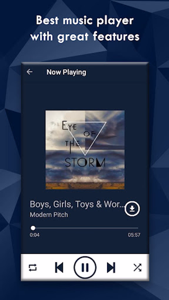 Mp3 Download, Listen Music Screenshot 2 - AppWisp.com Mp3 Download, Listen Music Screenshot 2 - AppWisp.com