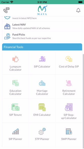 MT INVESTTRACK Screenshot 3 - AppWisp.com MT INVESTTRACK Screenshot 3 - AppWisp.com