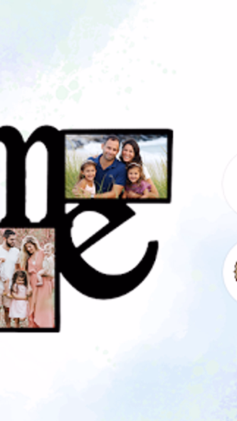 Family Moments: Photo Frame Screenshot 3 - AppWisp.com Family Moments: Photo Frame Screenshot 3 - AppWisp.com
