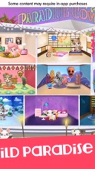 Miss Hollywood®: Vacation Screenshot 3 - AppWisp.com Miss Hollywood®: Vacation Screenshot 3 - AppWisp.com