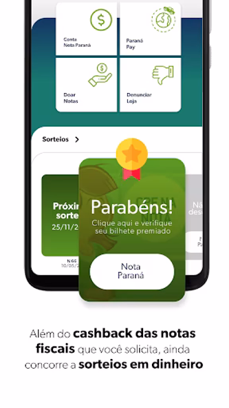 Nota Paraná Screenshot 3 - AppWisp.com Nota Paraná Screenshot 3 - AppWisp.com
