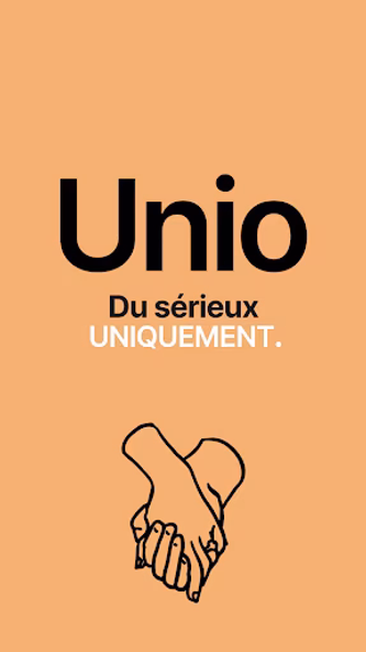 Unio - Rencontres sérieuses Screenshot 1 - AppWisp.com Unio - Rencontres sérieuses Screenshot 1 - AppWisp.com