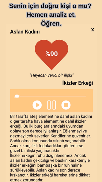Falcı Eva - Sesli Kahve Falı Screenshot 2 - AppWisp.com Falcı Eva - Sesli Kahve Falı Screenshot 2 - AppWisp.com