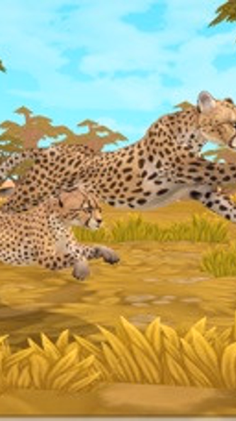 WildCraft: Wild Sim Online Screenshot 2 - AppWisp.com WildCraft: Wild Sim Online Screenshot 2 - AppWisp.com