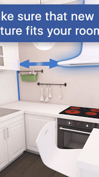 Kitchen Design: 3D Planner Screenshot 2 - AppWisp.com Kitchen Design: 3D Planner Screenshot 2 - AppWisp.com