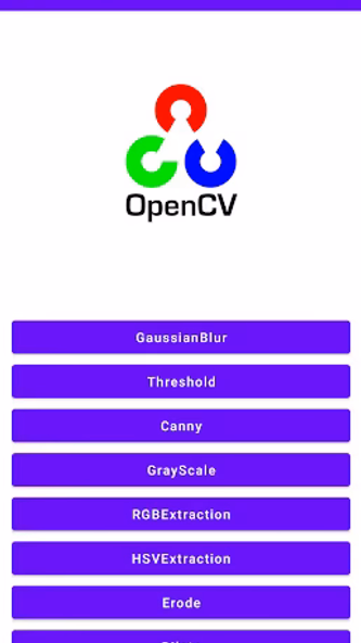 OpenCV Image Process Screenshot 1 - AppWisp.com OpenCV Image Process Screenshot 1 - AppWisp.com