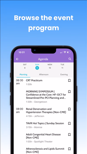 CRT Meetings App Screenshot 3 - AppWisp.com CRT Meetings App Screenshot 3 - AppWisp.com