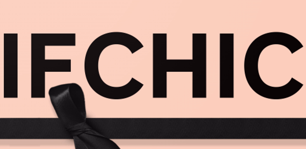 IFCHIC - Luxury Designer Shop Header - AppWisp.com IFCHIC - Luxury Designer Shop Header - AppWisp.com