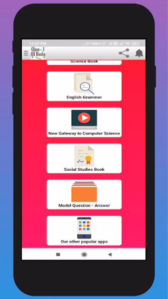 Class 1 All Book Teacher Guide Screenshot 3 - AppWisp.com Class 1 All Book Teacher Guide Screenshot 3 - AppWisp.com