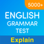 English Grammar Test - AppWisp.com