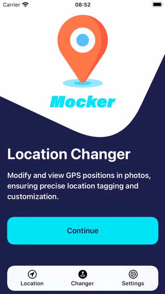 GPS Mocker: Go To Any Location Screenshot 2 - AppWisp.com GPS Mocker: Go To Any Location Screenshot 2 - AppWisp.com