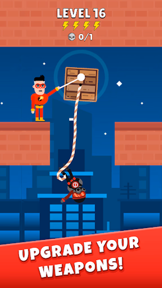 The Superhero Squad Screenshot 2 - AppWisp.com The Superhero Squad Screenshot 2 - AppWisp.com
