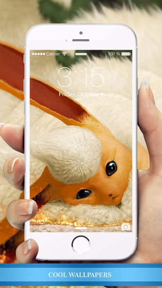 Cool Wallpapers for Pokemon Screenshot 3 - AppWisp.com Cool Wallpapers for Pokemon Screenshot 3 - AppWisp.com