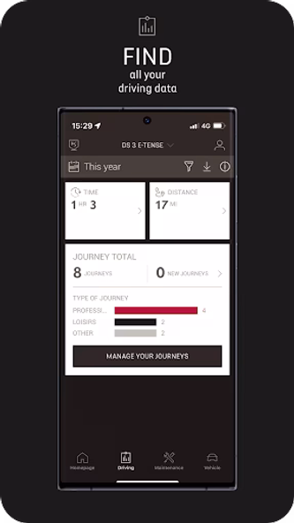 MyDS App Screenshot 2 - AppWisp.com MyDS App Screenshot 2 - AppWisp.com