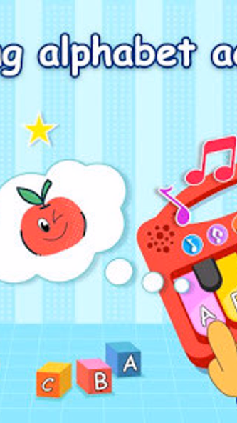 Kindergarten kid Learning Game Screenshot 1 - AppWisp.com Kindergarten kid Learning Game Screenshot 1 - AppWisp.com