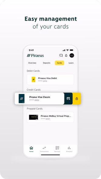 Piraeus app Screenshot 3 - AppWisp.com Piraeus app Screenshot 3 - AppWisp.com